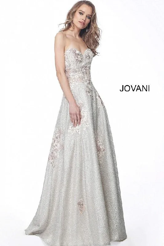 Women's Seasonal Garments Jovani 54803 Long Formal Dress Prom