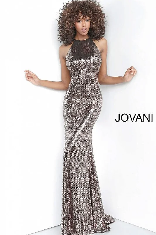 Women's Professional Attire Jovani 2812 Long Formal Dress Prom