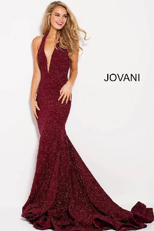 Chic Women's Attire Jovani 55414 Long Formal Dress Prom