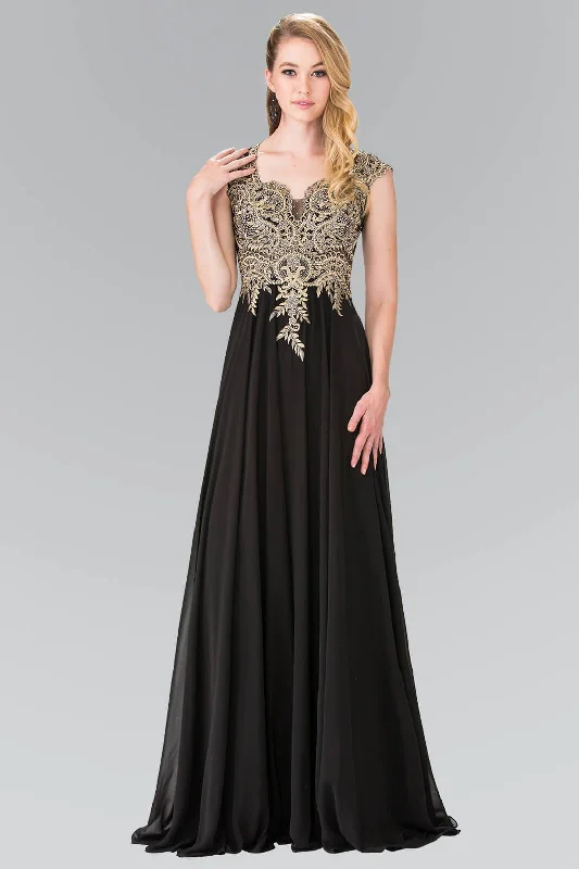 Women's Chic Outfit Prom Long Dress Formal Evening Gown