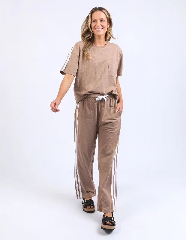 Women's Elegant Apparel Foxwood Power Pant Mocha