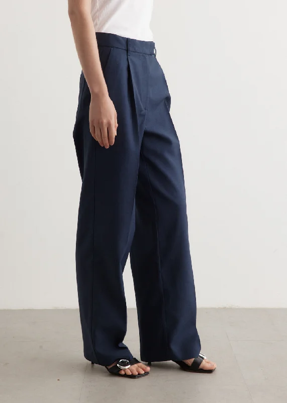 Women's Night-Out Clothes Saunter Pleated Pants