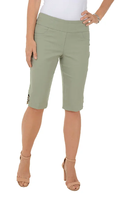 Women's Outerwear Attire Spring Forward Pull-On Skimmer Pant