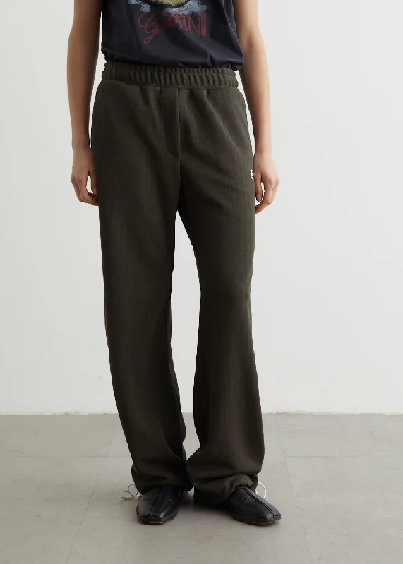 Women's Apparel And Garments Star W'S Wide Jogging Pants