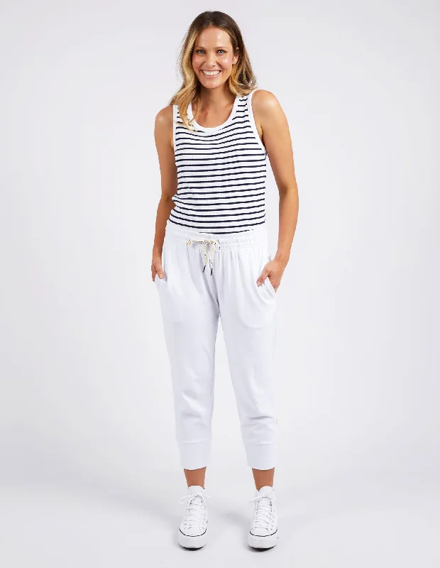 Women's Outfit Elm Brunch Pant White