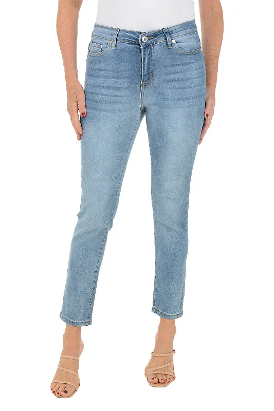 Comfortable Outfit For Women Essential Denim Ankle Pant