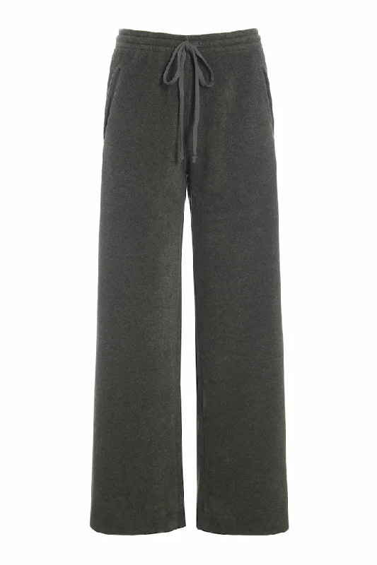 Women's Transitional Outfit FLARE TROUSERS - 2116 - FORREST