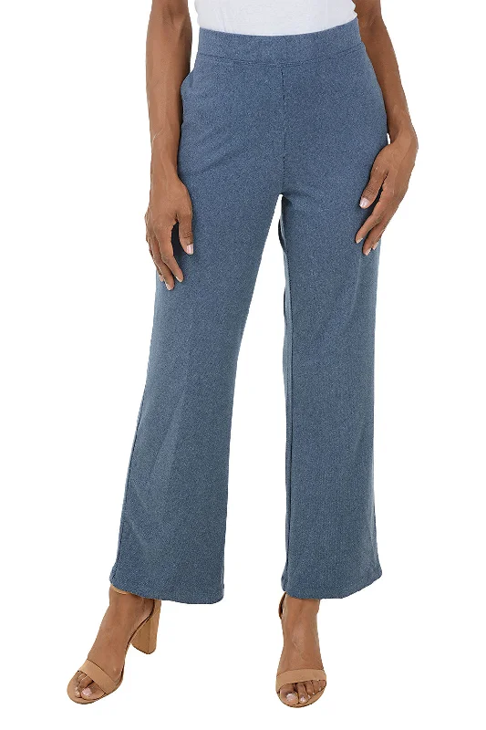 Women's Seasonal Wardrobe Clothing Casual Luxe Pull-On Lounge Pant