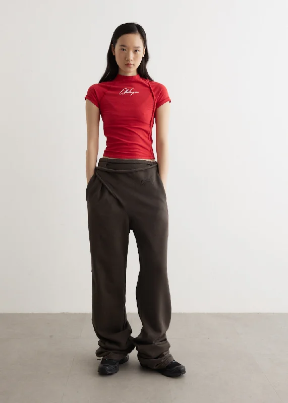 Women's Date Night Outfit Otto Sweatpants