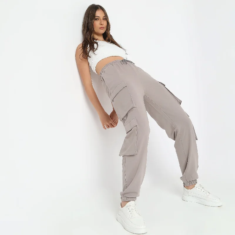 Women's Plus-Size Apparel Relaxed Fit Full Length Betty Athleisure Joggers