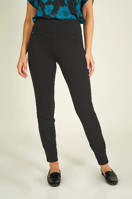 Stylish Women's Apparel Pantalon étroit à enfiler - ELANE-X2 - (E-B10)