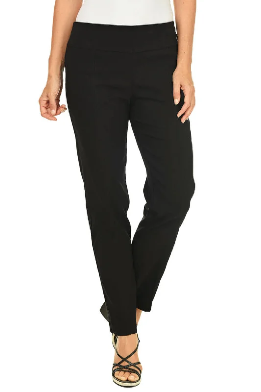 Women's Vacation Outfit Petite Pull-On Millennium Pant